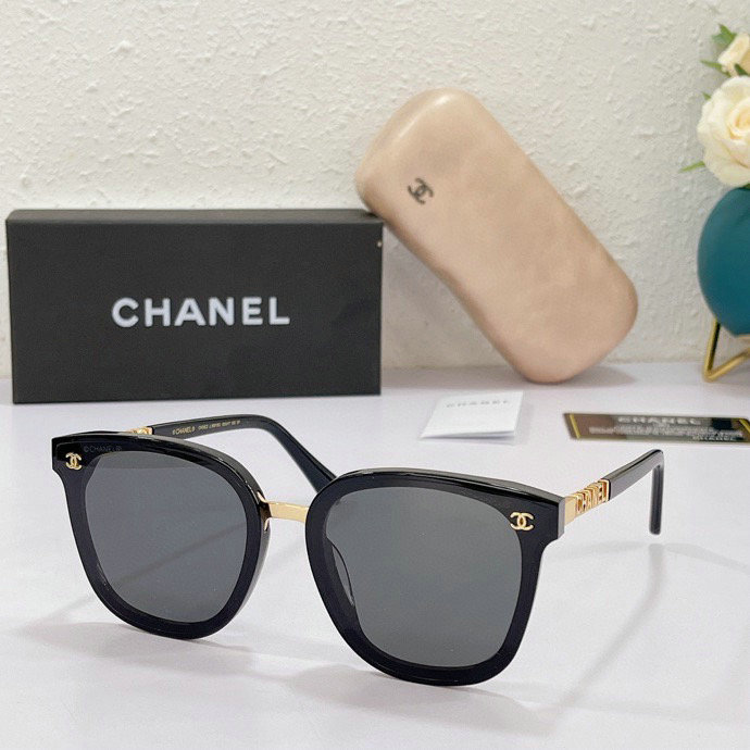 Wholesale Cheap AAA C hanel Designer Glasses for Sale