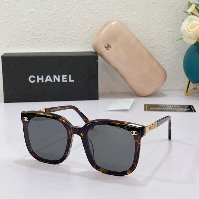 Wholesale Cheap AAA C hanel Designer Glasses for Sale