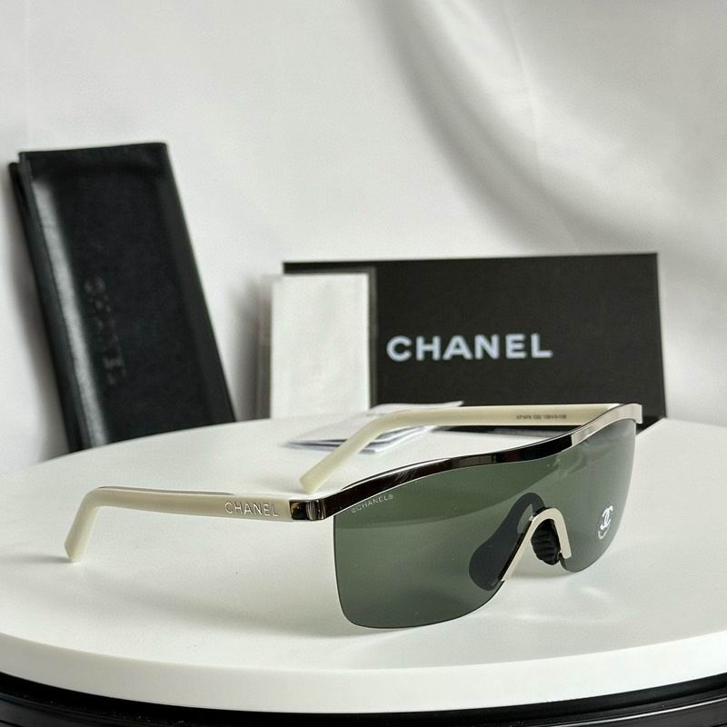 Wholesale Cheap C hanel Replica Sunglasses for Sale