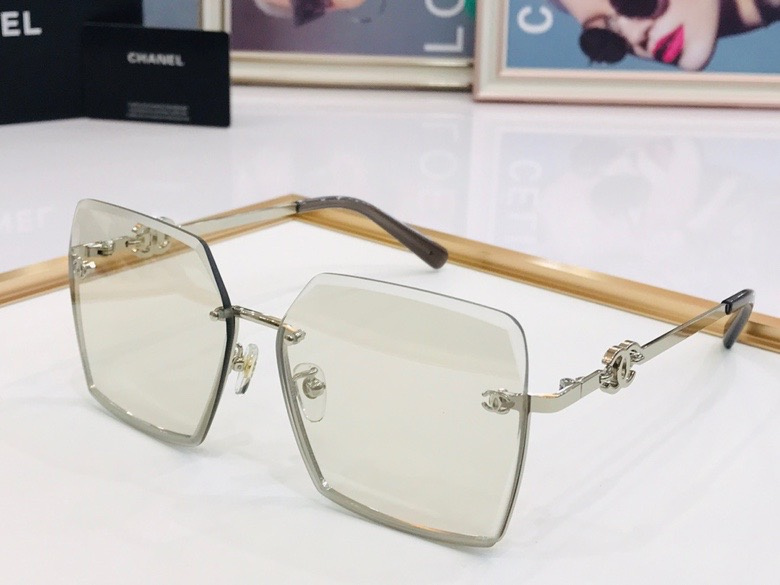 Wholesale Cheap C hanel Designer Sunglasses for Sale