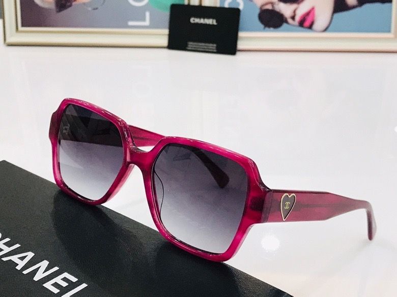 Wholesale Cheap C hanel Designer Sunglasses for Sale