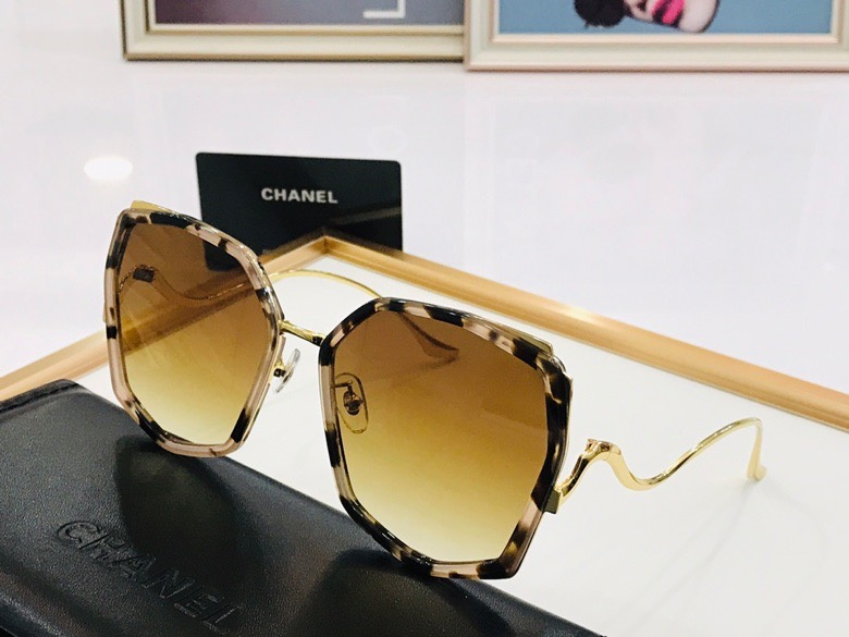 Wholesale Cheap C hanel Designer Sunglasses for Sale