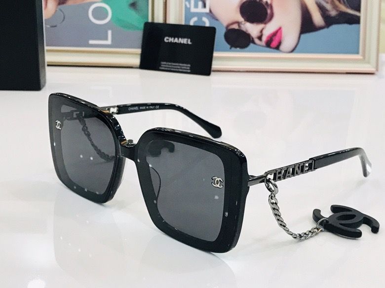 Wholesale Cheap C hanel Designer Sunglasses for Sale