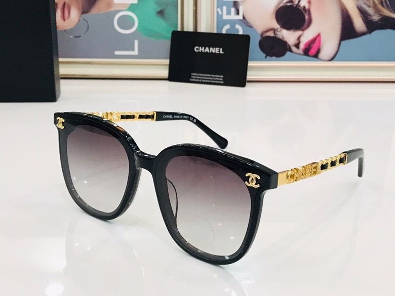 Wholesale Cheap C hanel Designer Sunglasses for Sale