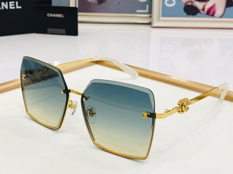 Wholesale Cheap C hanel Designer Sunglasses for Sale