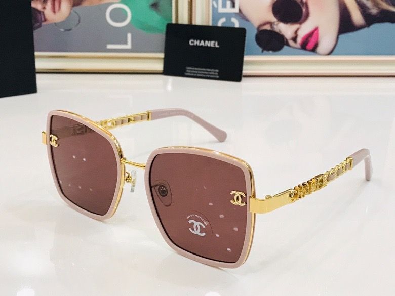 Wholesale Cheap C hanel Designer Sunglasses for Sale