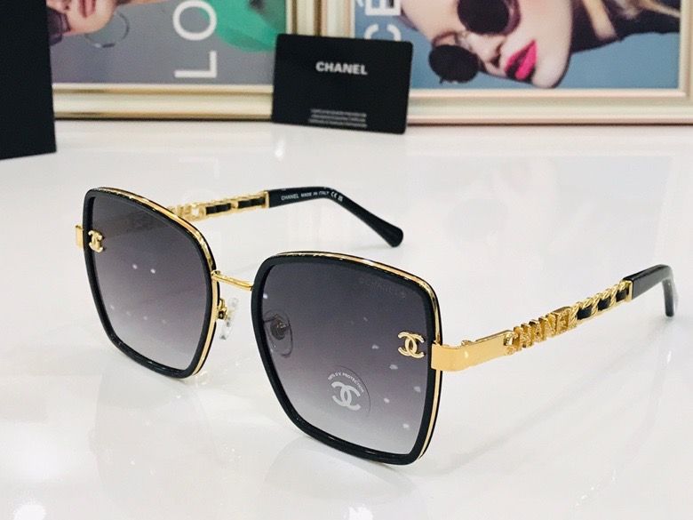 Wholesale Cheap C hanel Designer Sunglasses for Sale