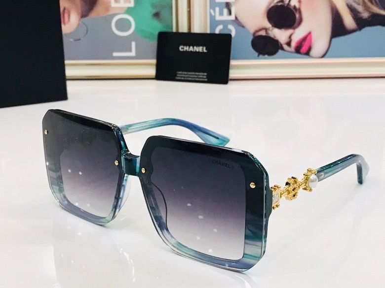 Wholesale Cheap C hanel Designer Sunglasses for Sale