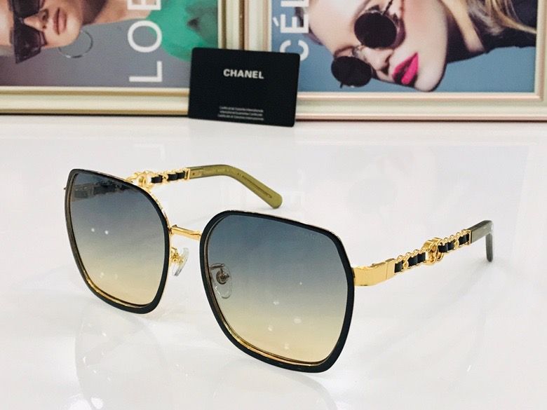 Wholesale Cheap C hanel Designer Sunglasses for Sale