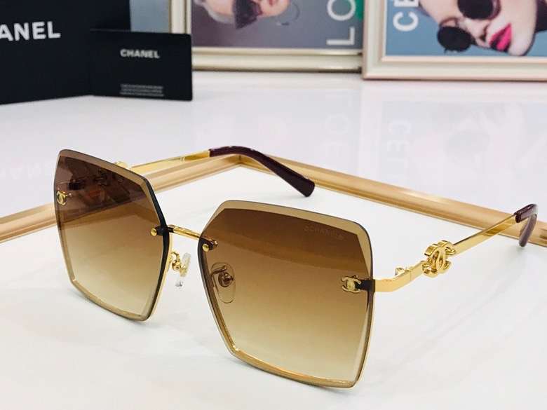 Wholesale Cheap C hanel Designer Sunglasses for Sale