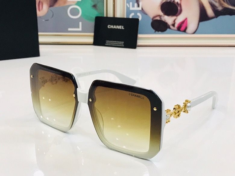 Wholesale Cheap C hanel Designer Sunglasses for Sale