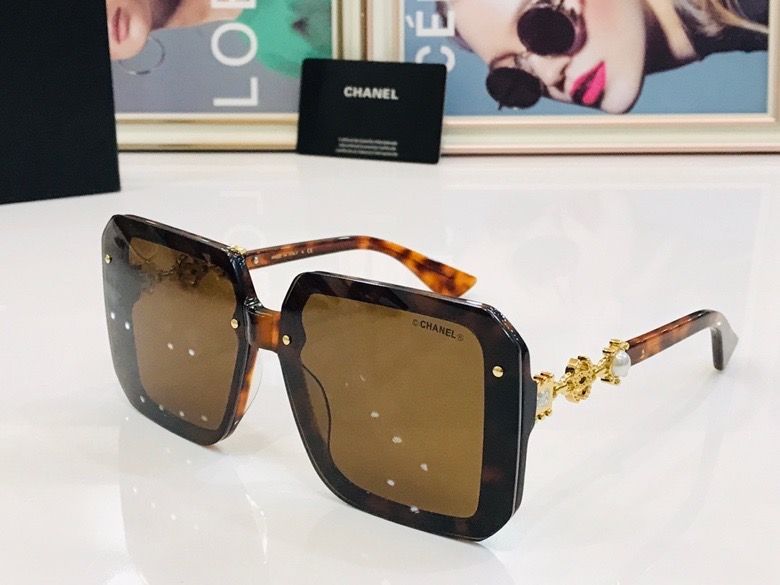 Wholesale Cheap C hanel Designer Sunglasses for Sale