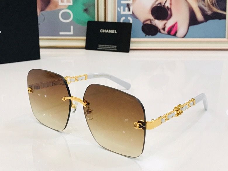 Wholesale Cheap C hanel Designer Sunglasses for Sale