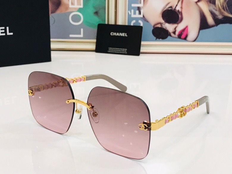 Wholesale Cheap C hanel Designer Sunglasses for Sale