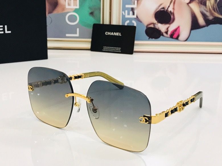 Wholesale Cheap C hanel Designer Sunglasses for Sale