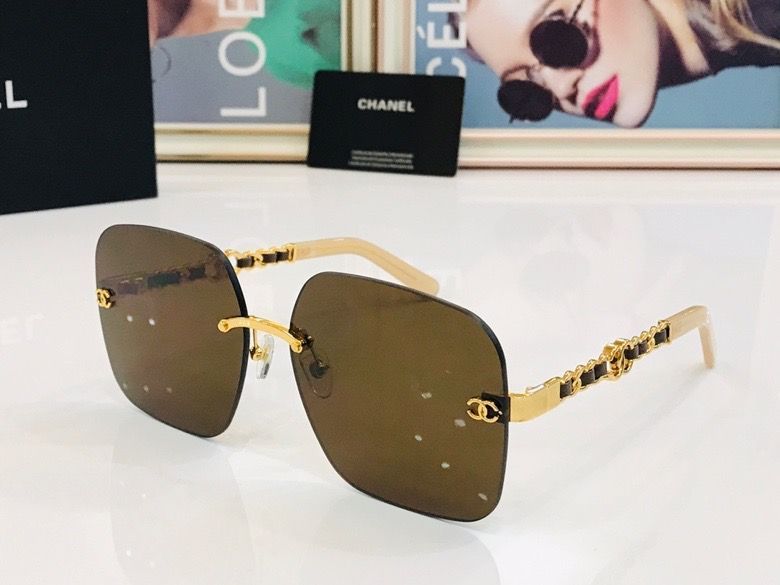 Wholesale Cheap C hanel Designer Sunglasses for Sale