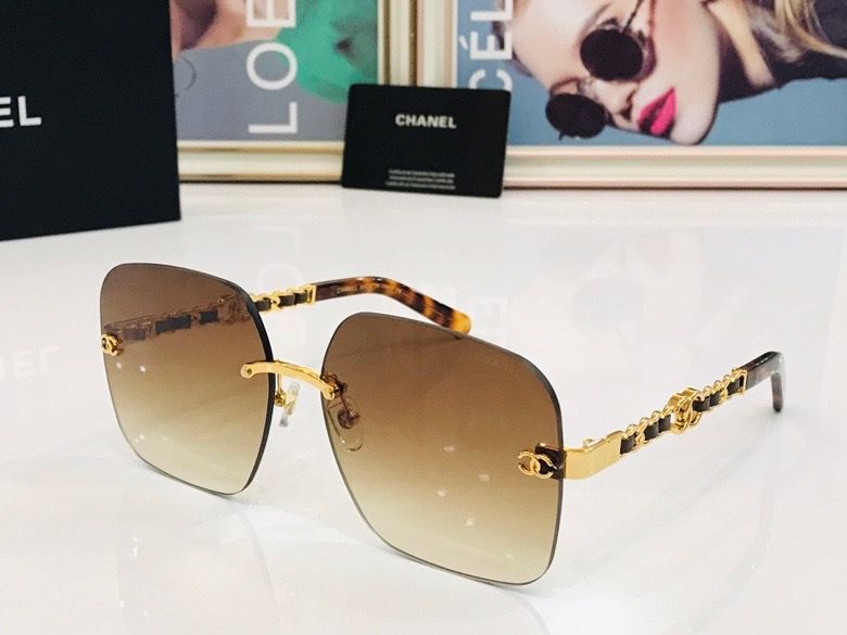 Wholesale Cheap C hanel Designer Sunglasses for Sale