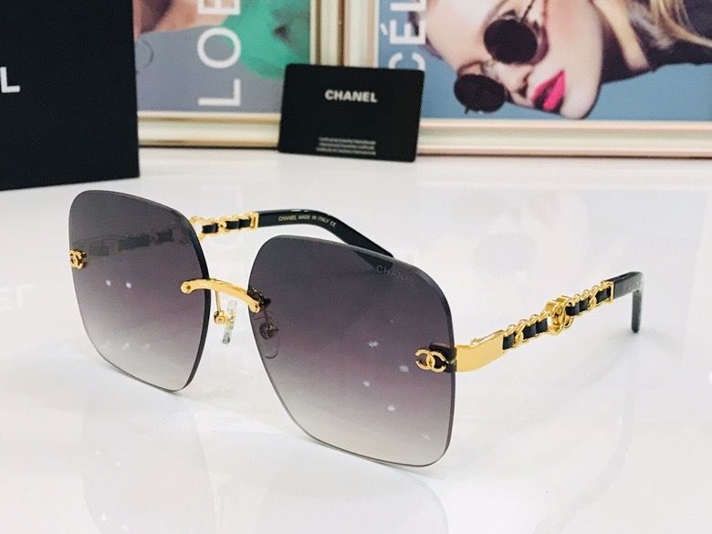 Wholesale Cheap C hanel Designer Sunglasses for Sale