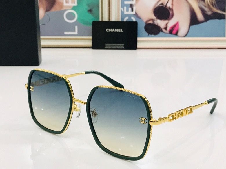 Wholesale Cheap C hanel Designer Sunglasses for Sale