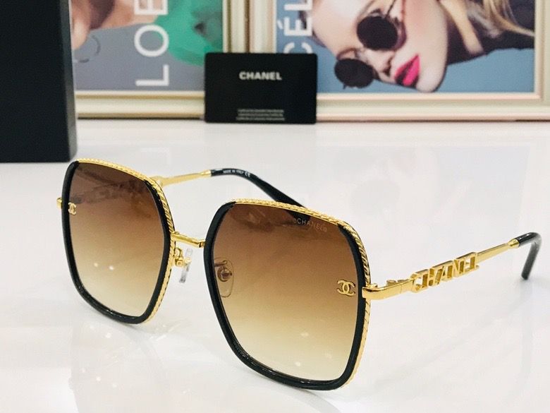 Wholesale Cheap C hanel Designer Sunglasses for Sale