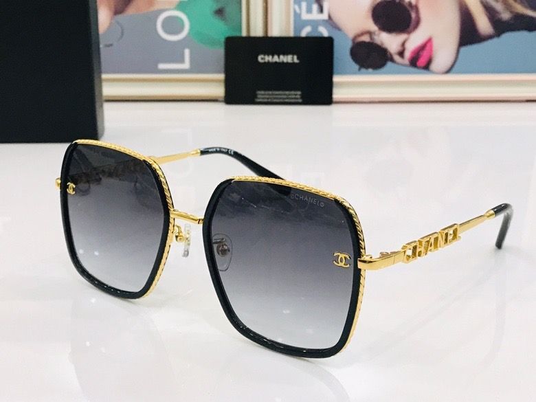 Wholesale Cheap C hanel Designer Sunglasses for Sale