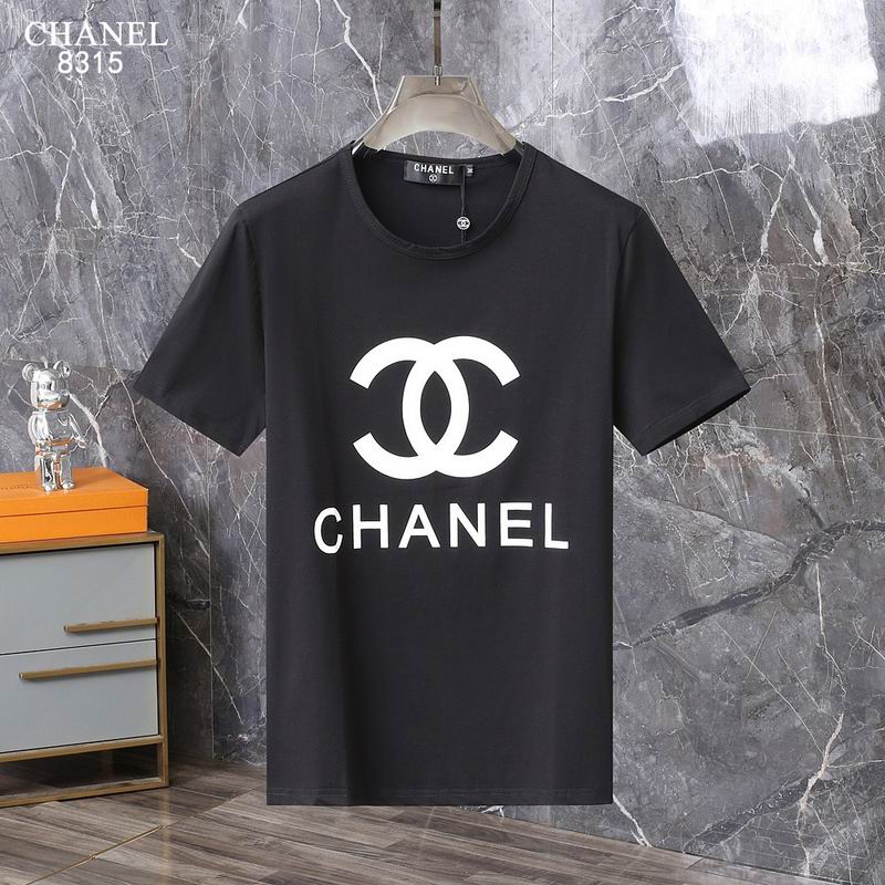 Wholesale Cheap C.hanel Short Sleeve T Shirts for Sale