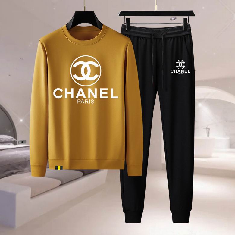 Wholesale Cheap C hanel Replica Tracksuits for Sale