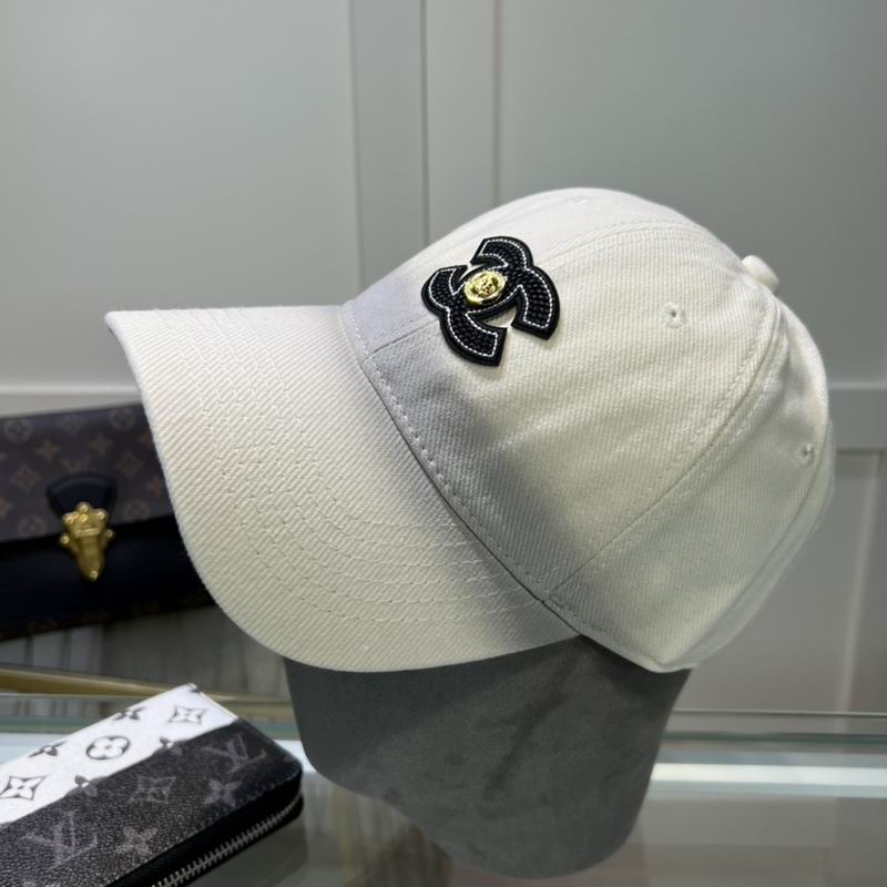 Wholesale Cheap C.hanel Replica Designer Baseball Caps for Sale