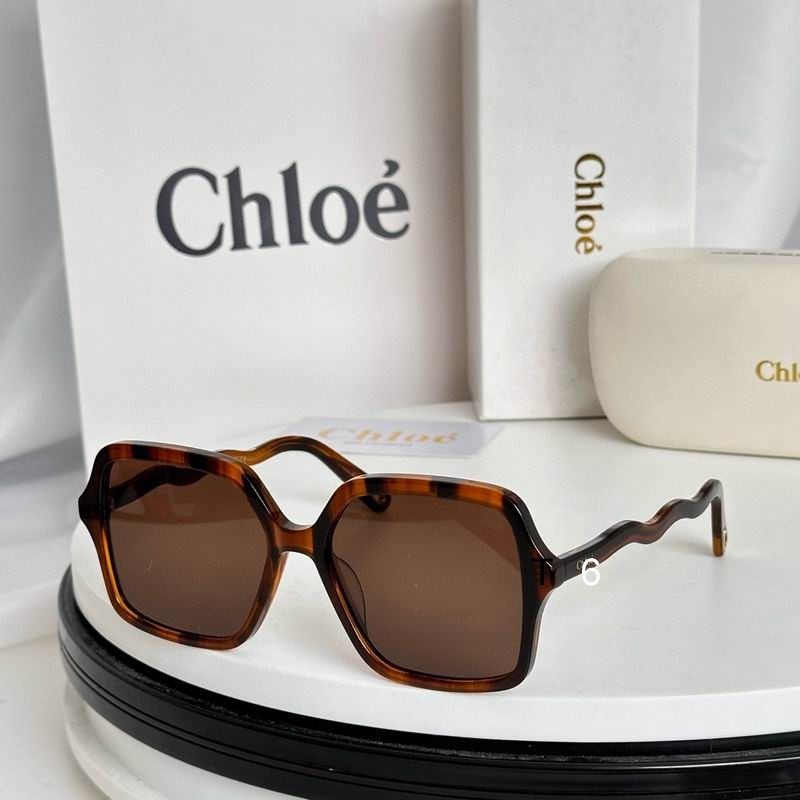 Wholesale Cheap High Quality C.hloe Replica AAA Sunglasses for Sale