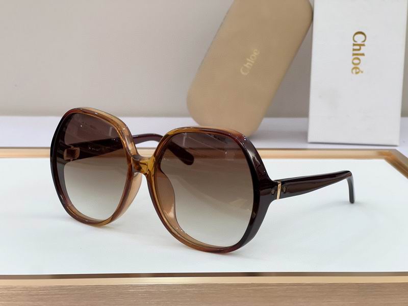 Wholesale Cheap Aaa Chloe Replica Sunglasses for Sale