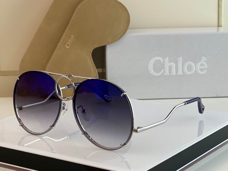 Wholesale Cheap Aaa Chloe Replica Sunglasses for Sale