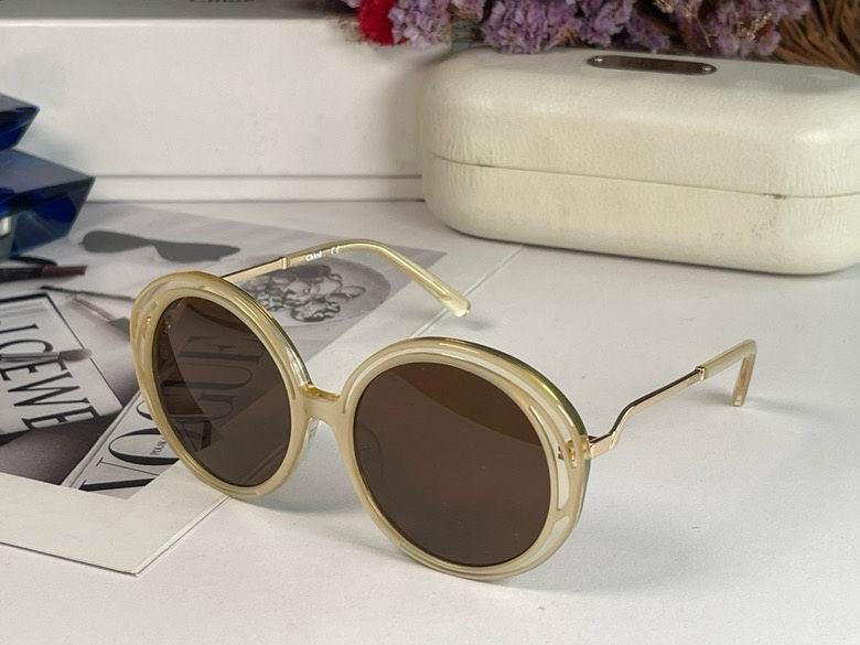 Wholesale Cheap Aaa Chloe Replica Sunglasses for Sale