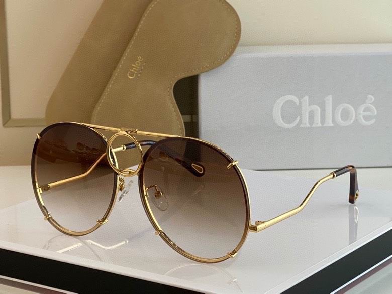 Wholesale Cheap Aaa Chloe Replica Sunglasses for Sale