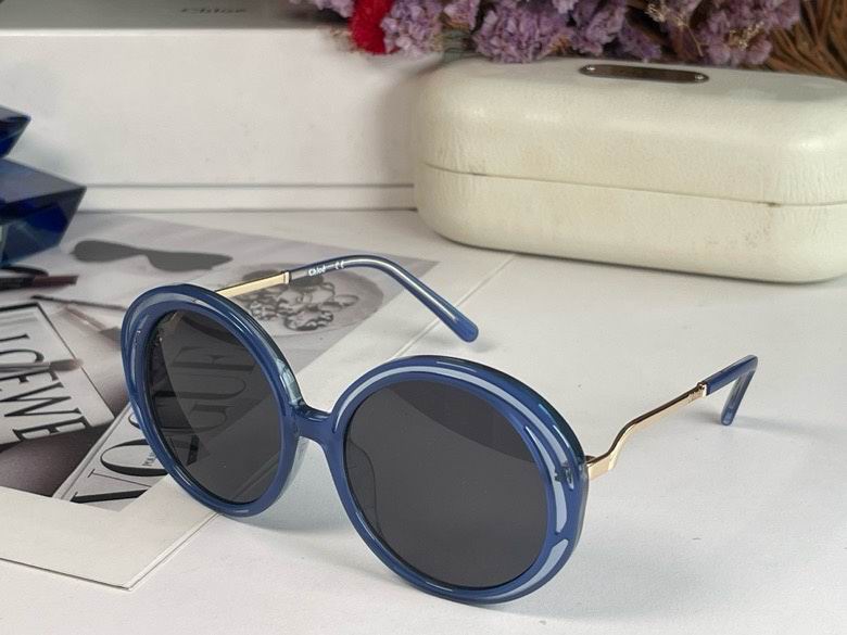 Wholesale Cheap Aaa Chloe Replica Sunglasses for Sale