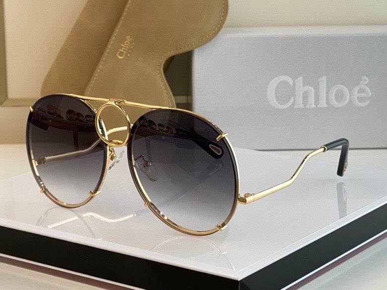 Wholesale Cheap Aaa Chloe Replica Sunglasses for Sale