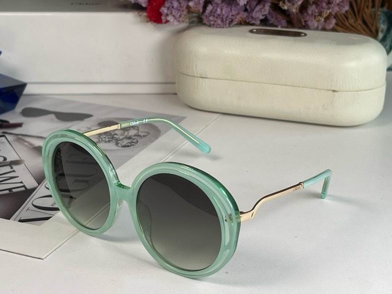 Wholesale Cheap Aaa Chloe Replica Sunglasses for Sale