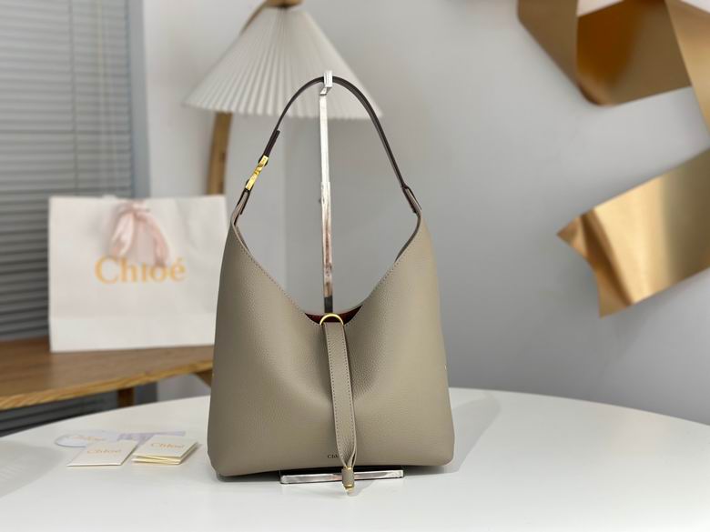 Wholesale Cheap AAA quality C.hloe Marcie Hobo Leather Bags for Sale