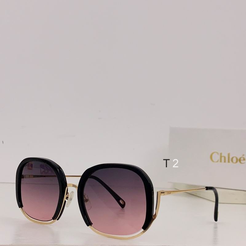 Wholesale Cheap Aaa Chloe Replica Sunglasses for Sale