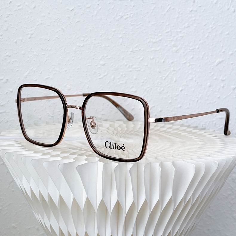 Wholesale Cheap C hloe Replica Glasses Frames for Sale