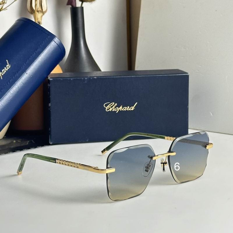 Wholesale Cheap Aaa Chopard Replica Sunglasses for Sale