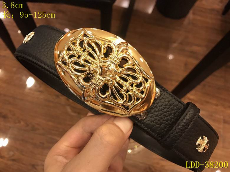 Wholesale Cheap C horme Heart AAA Designer Belts for Sale