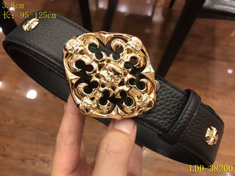 Wholesale Cheap C horme Heart AAA Designer Belts for Sale