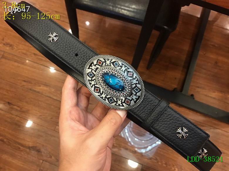 Wholesale Cheap C horme Heart AAA Designer Belts for Sale