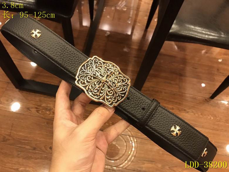 Wholesale Cheap C horme Heart AAA Designer Belts for Sale