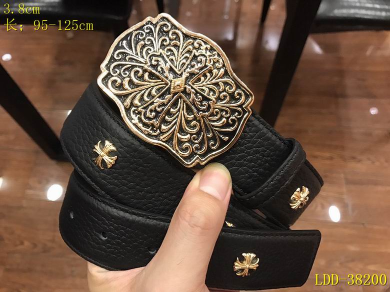 Wholesale Cheap C horme Heart AAA Designer Belts for Sale