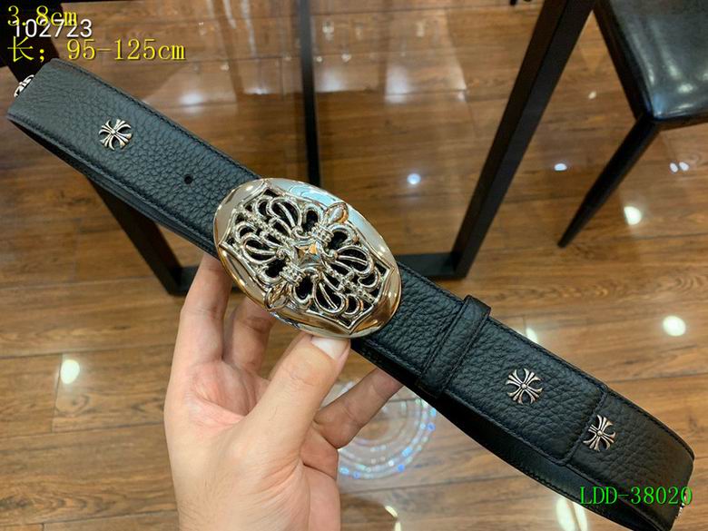 Wholesale Cheap C horme Heart AAA Designer Belts for Sale