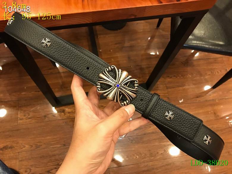 Wholesale Cheap C horme Heart AAA Designer Belts for Sale