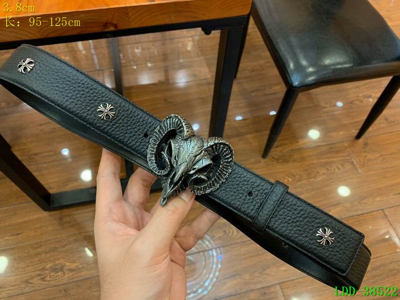 Wholesale Cheap C horme Heart AAA Designer Belts for Sale