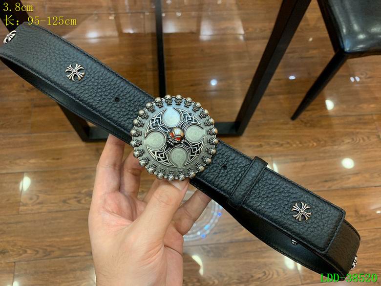 Wholesale Cheap C horme Heart AAA Designer Belts for Sale