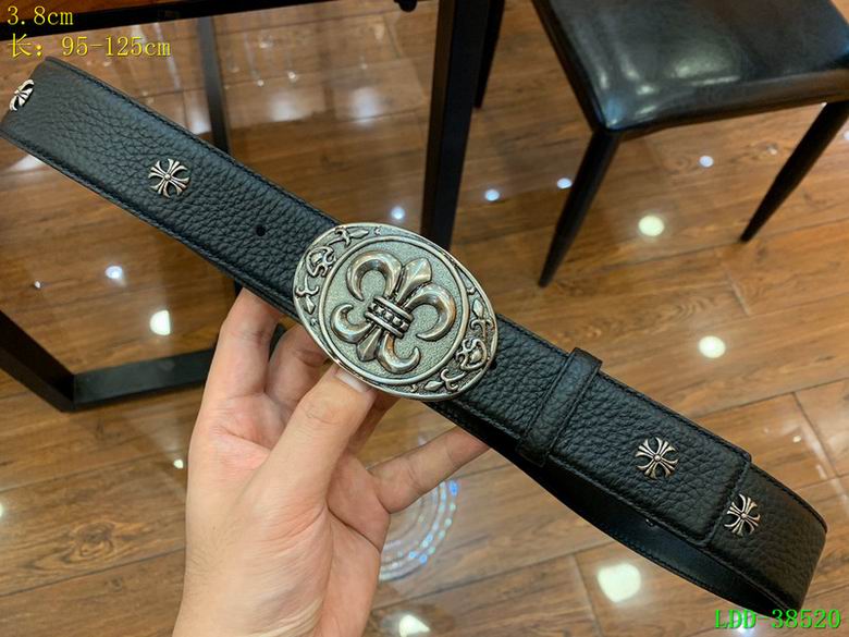 Wholesale Cheap C horme Heart AAA Designer Belts for Sale